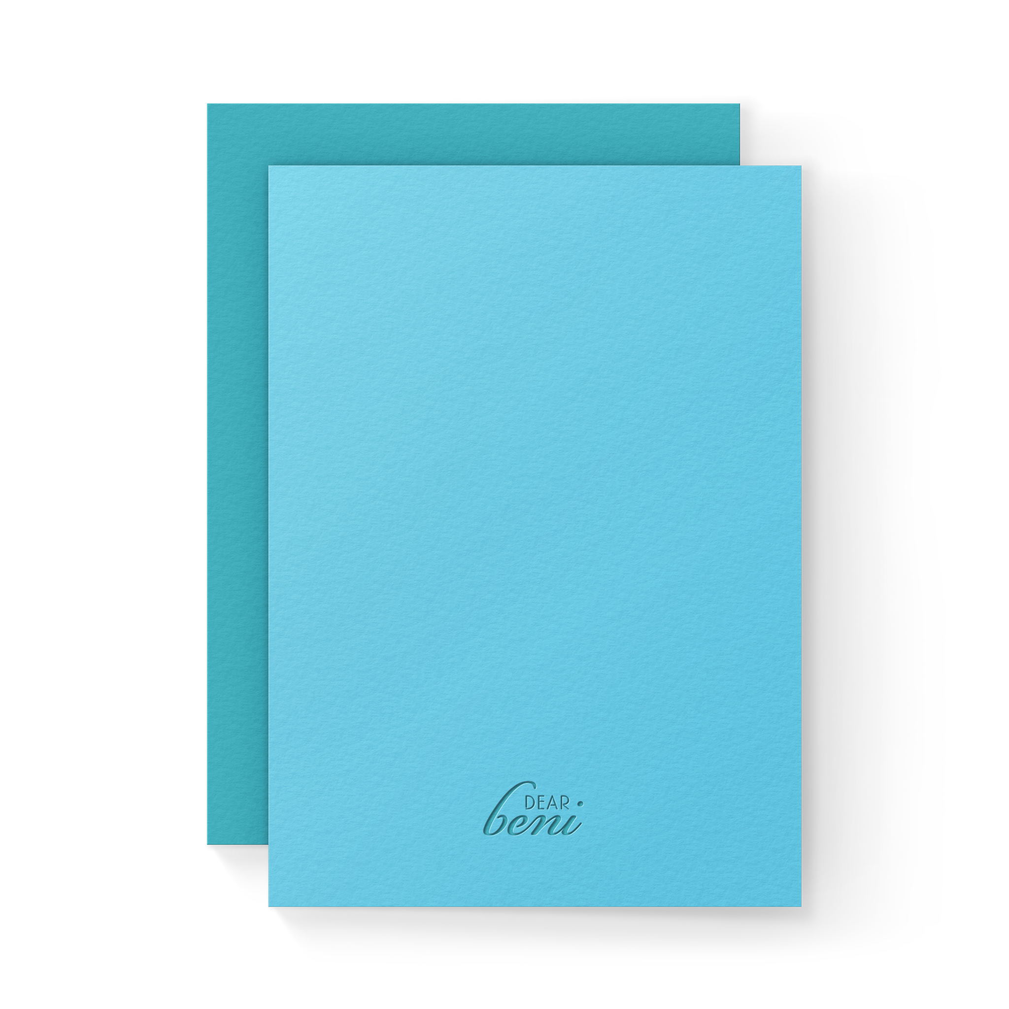 Mazel Tov Layered Card