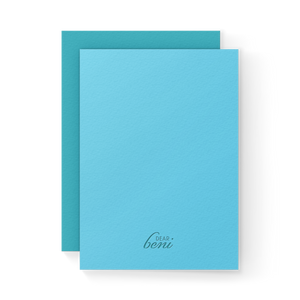 Mazel Tov Layered Card