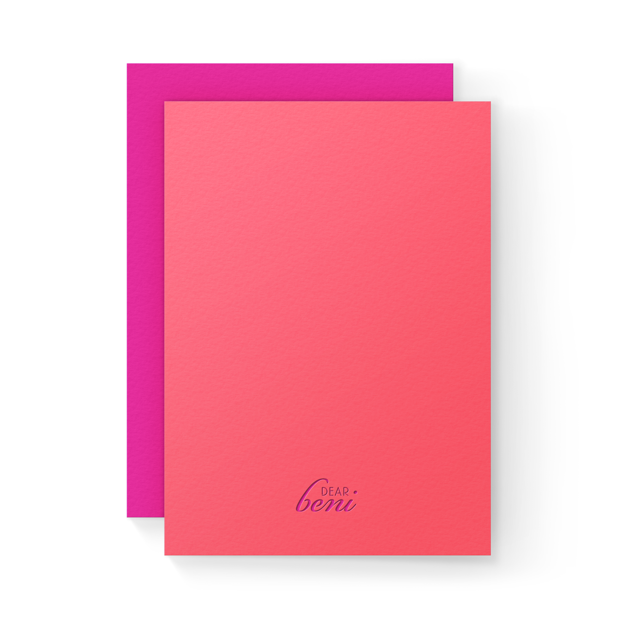 Congrats Layered Card