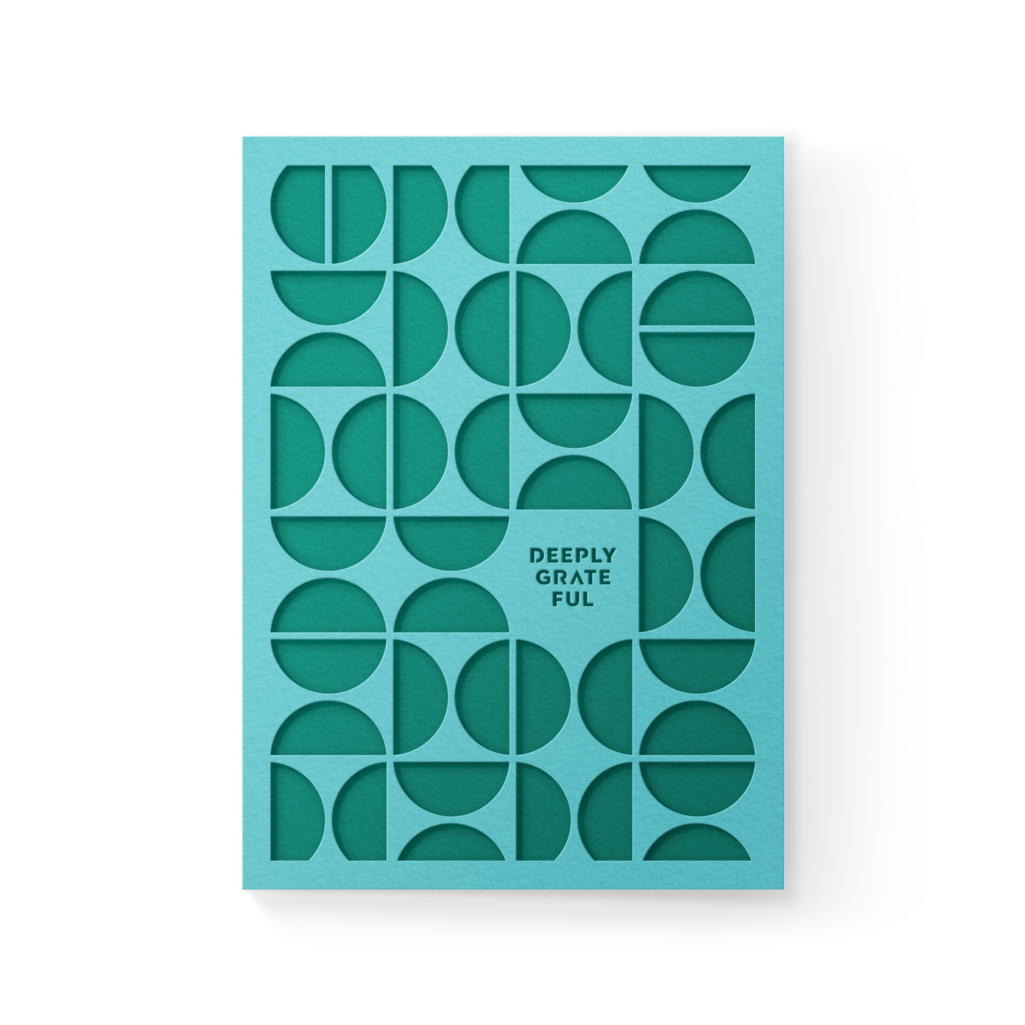 Deeply Grateful Pocket Card