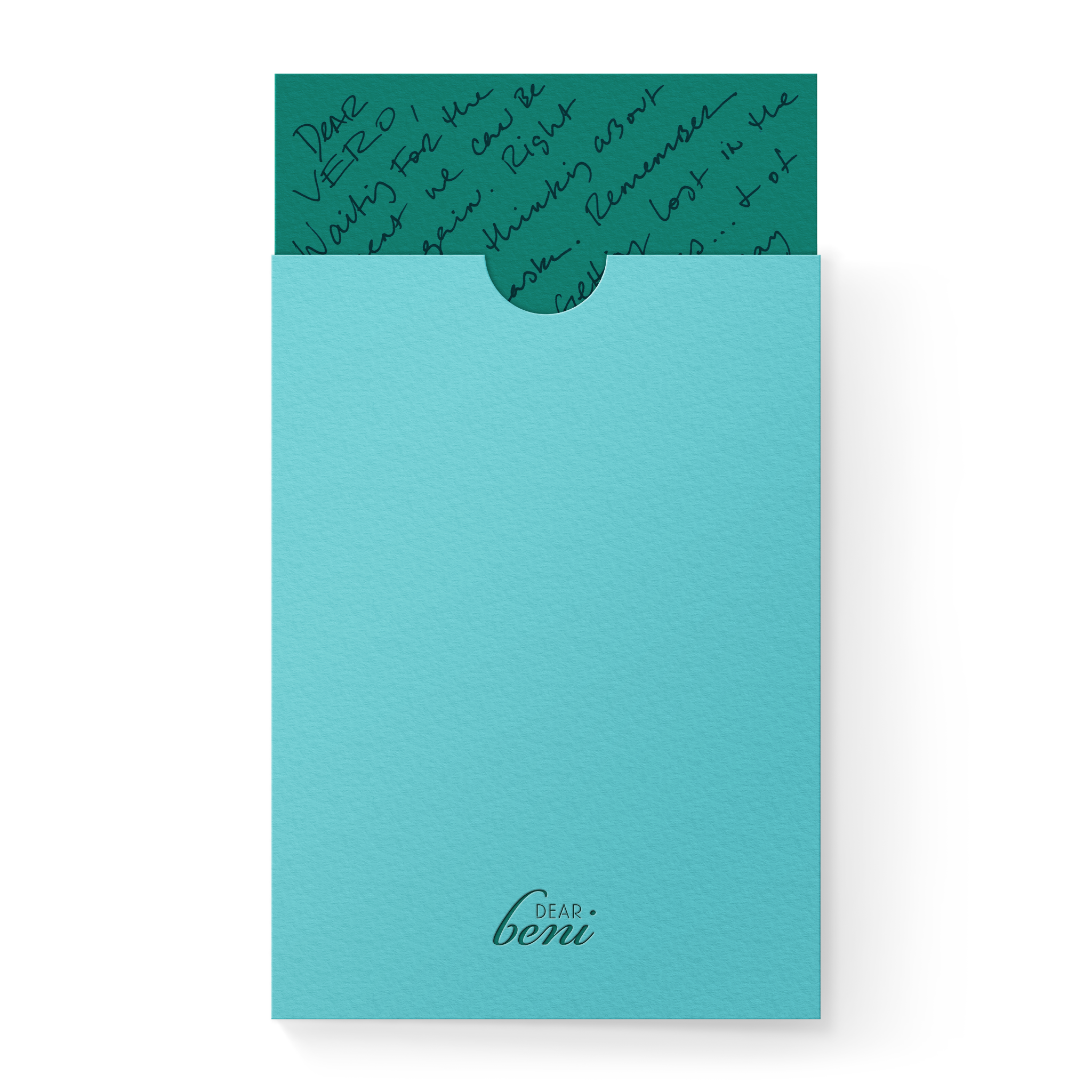 Deeply Grateful Pocket Card