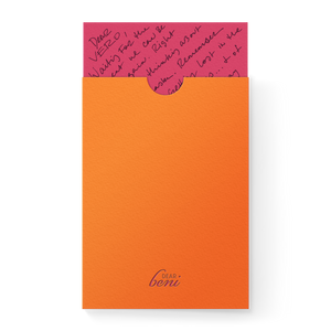 You're A Peach Pocket Card