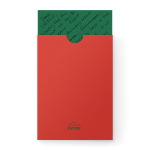 Happy Holly-days Pocket Card