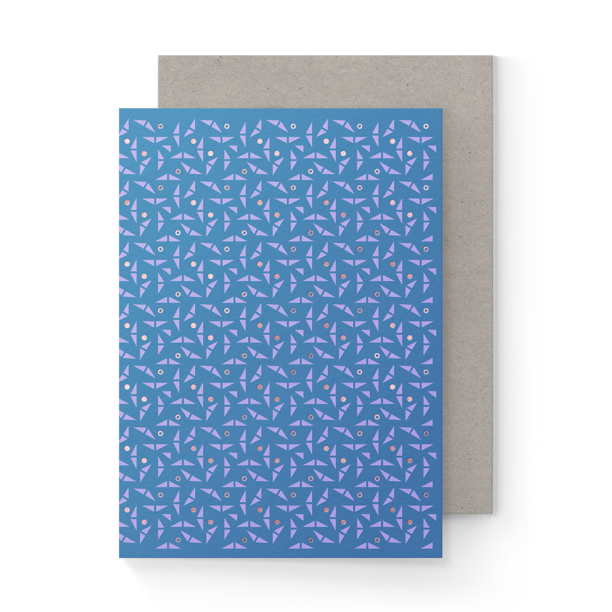Pinwheel Lavender Set