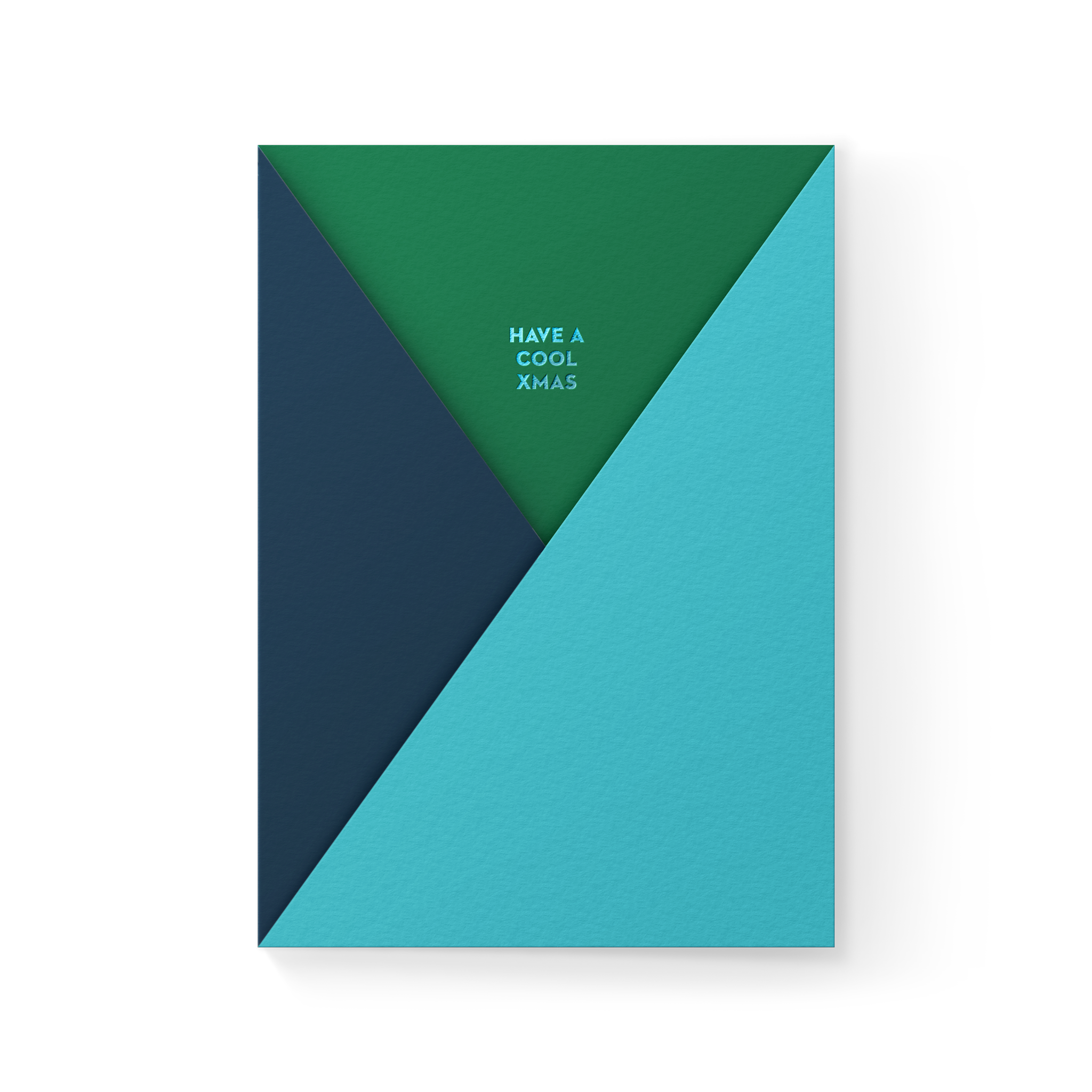 Cool Xmas Pocket Card