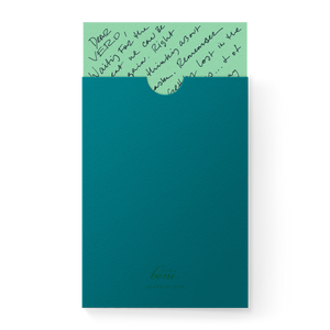 Cool Key Lime Pocket Card