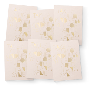 Cup of Kindness Holiday Cards Set of 6