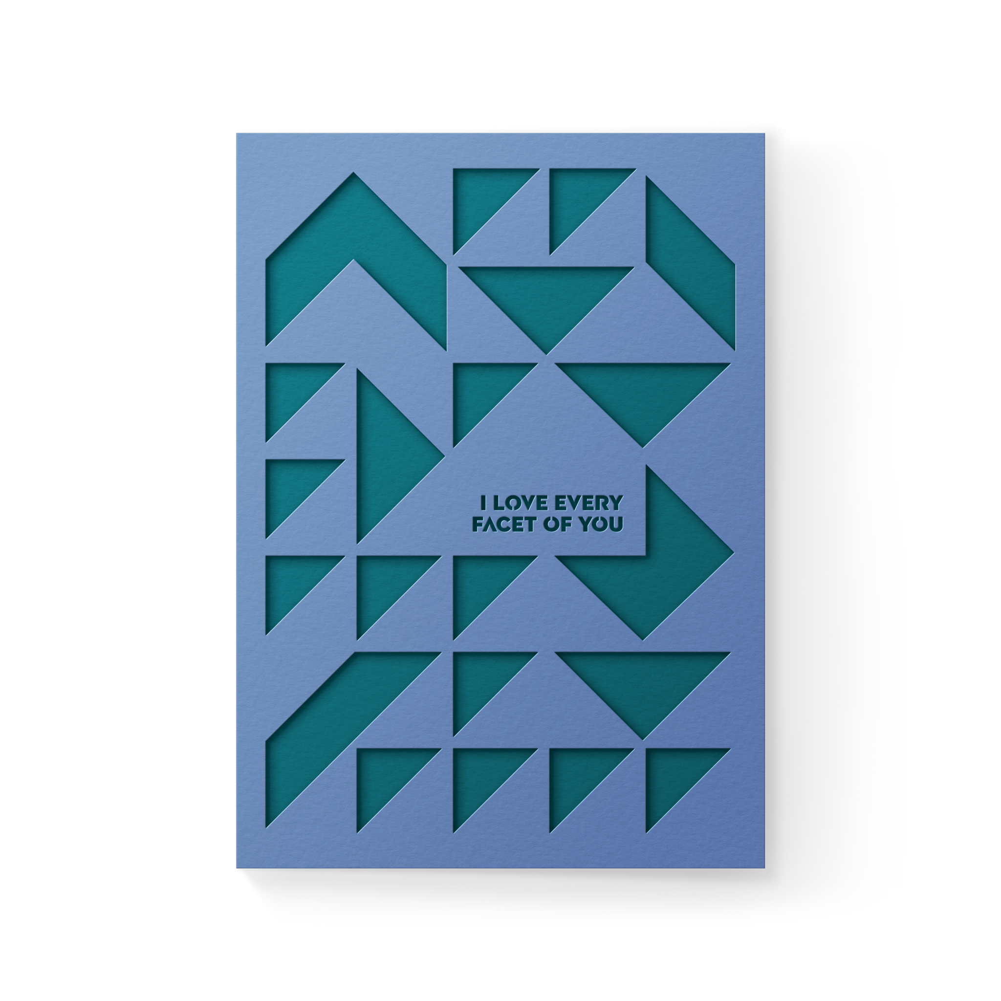 Every Facet Pocket Card