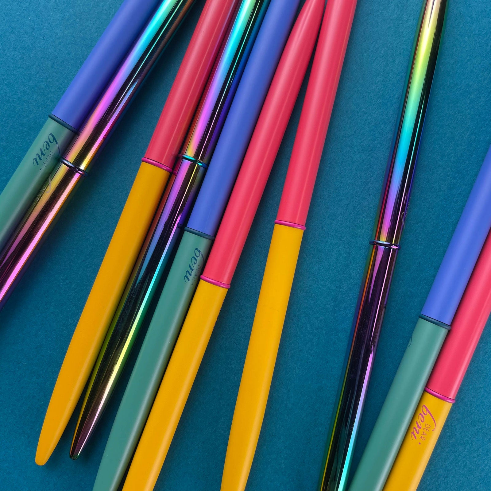 Rainbow Slim Pens Set of 2